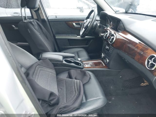 WDCGG8JB8FG395242 Mercedes-Benz Glk 350 4matic
