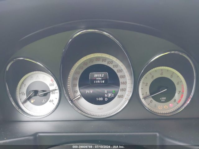 WDCGG8JB8FG395242 Mercedes-Benz Glk 350 4matic