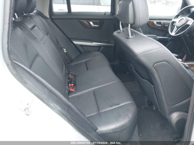 WDCGG8JB8FG395242 Mercedes-Benz Glk 350 4matic