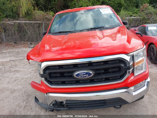 Ford F-150 Xlt 2021 1FTFW1E52MKD57483 Image 12