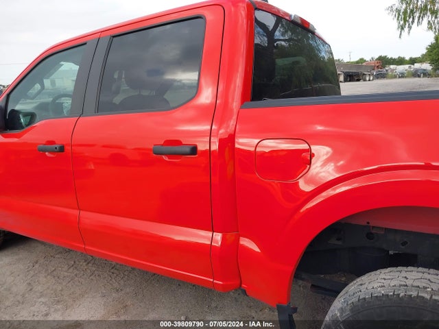 Ford F-150 Xlt 2021 1FTFW1E52MKD57483 Image 14