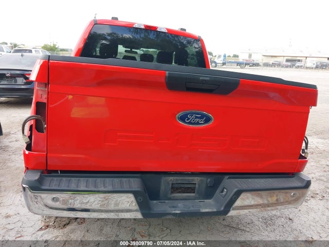 Ford F-150 Xlt 2021 1FTFW1E52MKD57483 Image 16