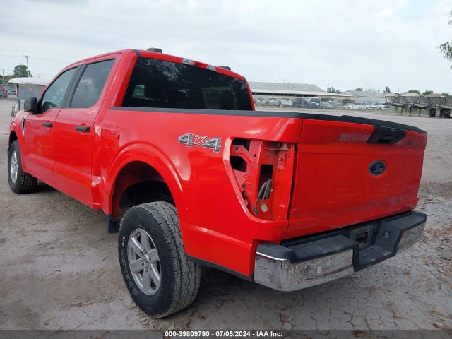 Ford F-150 Xlt 2021 1FTFW1E52MKD57483 Image 3
