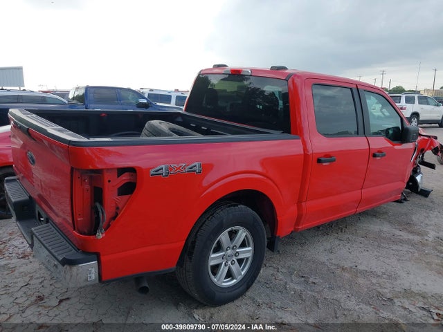 Ford F-150 Xlt 2021 1FTFW1E52MKD57483 Image 4