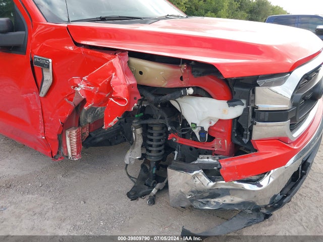 Ford F-150 Xlt 2021 1FTFW1E52MKD57483 Image 6