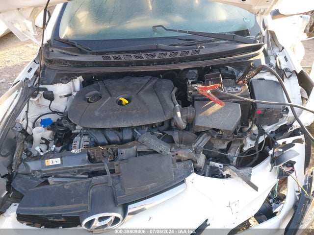 Hyundai ELANTRA SE 2016 5NPDH4AE9GH729056 Image 10