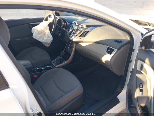 Hyundai ELANTRA SE 2016 5NPDH4AE9GH729056 Image 5