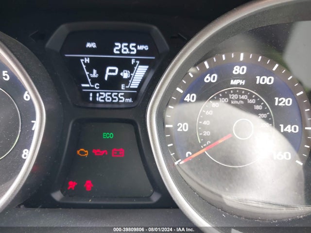 Hyundai ELANTRA SE 2016 5NPDH4AE9GH729056 Image 7