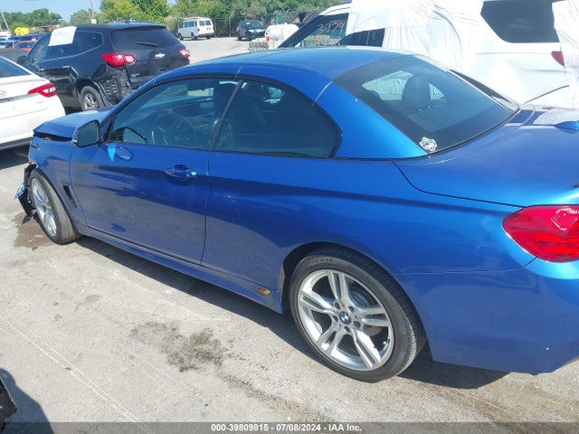 WBA4U9C37H5H64491 BMW 430i Xdrive
