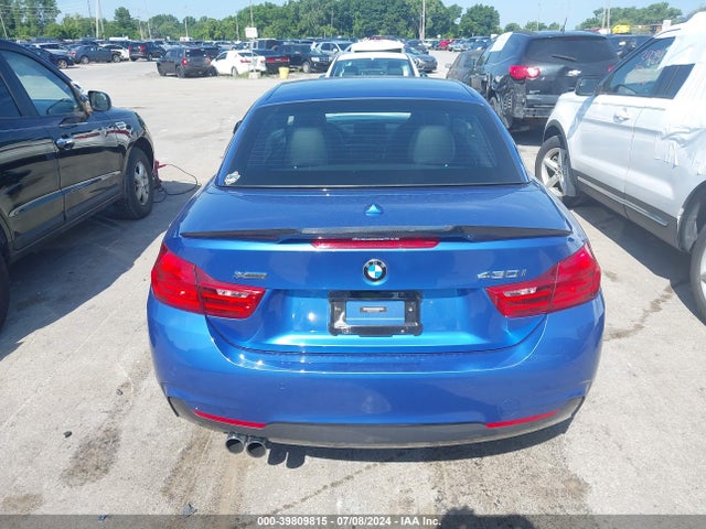 WBA4U9C37H5H64491 BMW 430i Xdrive