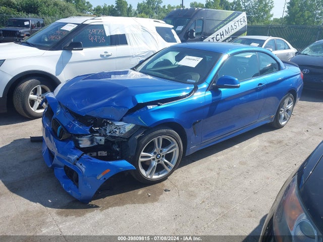 WBA4U9C37H5H64491 BMW 430i Xdrive