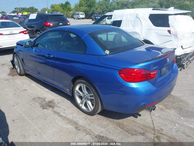 WBA4U9C37H5H64491 BMW 430i Xdrive