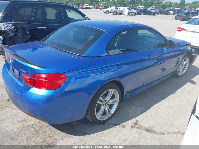 WBA4U9C37H5H64491 BMW 430i Xdrive