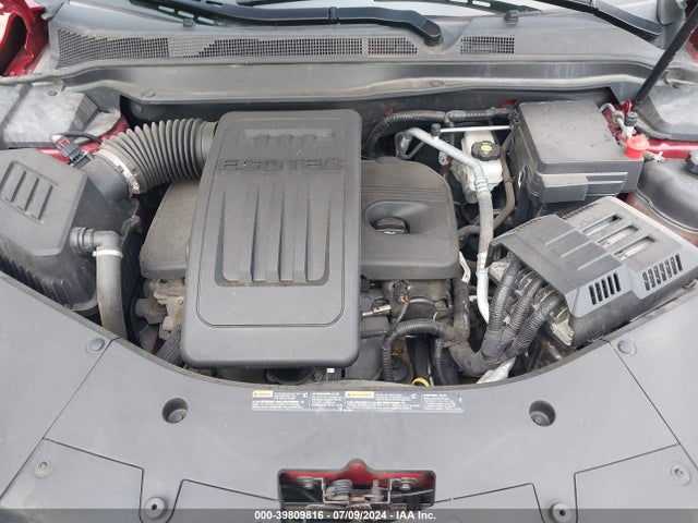 Chevrolet Equinox 2lt 2015 2GNFLGEK3F6240493 Image 10