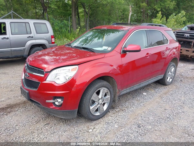 Chevrolet Equinox 2lt 2015 2GNFLGEK3F6240493 Image 2