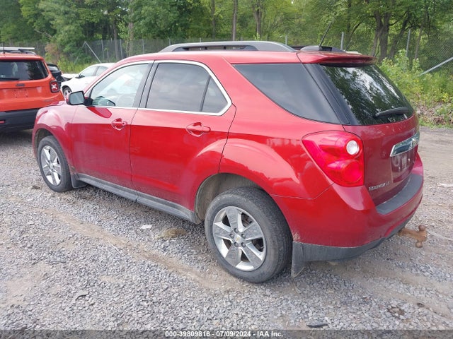 Chevrolet Equinox 2lt 2015 2GNFLGEK3F6240493 Image 3