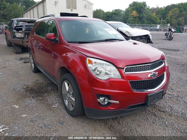 Chevrolet Equinox 2lt 2015 2GNFLGEK3F6240493 Image 6
