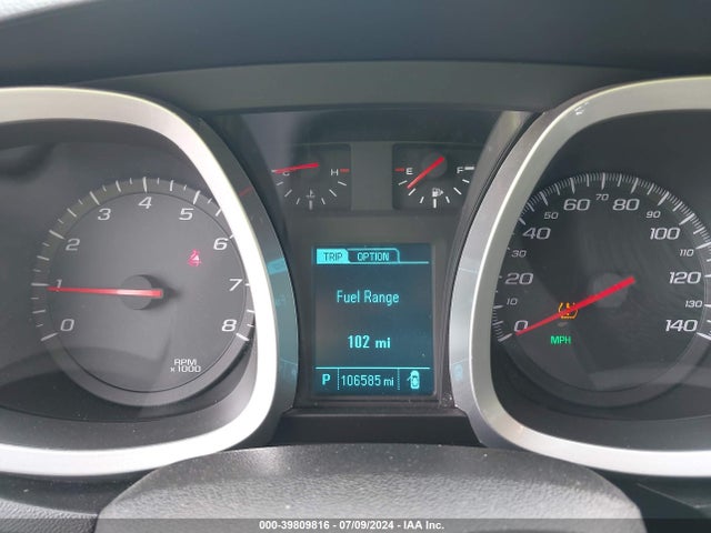 Chevrolet Equinox 2lt 2015 2GNFLGEK3F6240493 Image 7