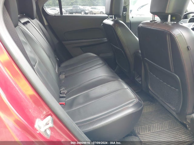 Chevrolet Equinox 2lt 2015 2GNFLGEK3F6240493 Image 8