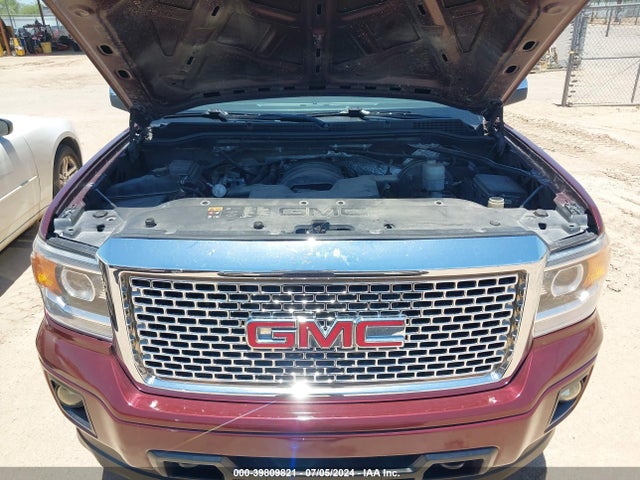 3GTP1UEC4EG538354 GMC Sierra 1500 Sle
