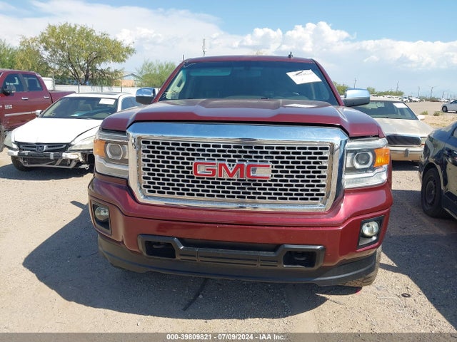 3GTP1UEC4EG538354 GMC Sierra 1500 Sle
