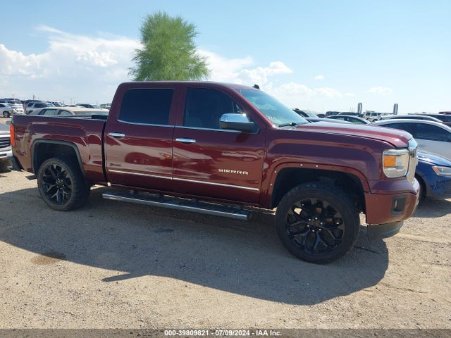 3GTP1UEC4EG538354 GMC Sierra 1500 Sle