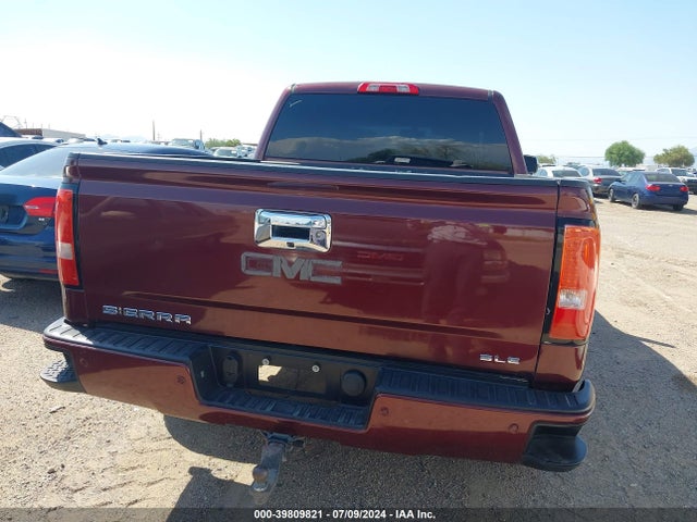 3GTP1UEC4EG538354 GMC Sierra 1500 Sle