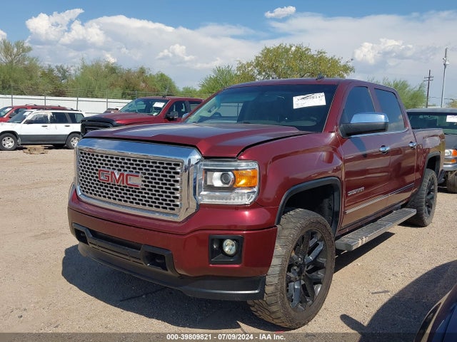 3GTP1UEC4EG538354 GMC Sierra 1500 Sle