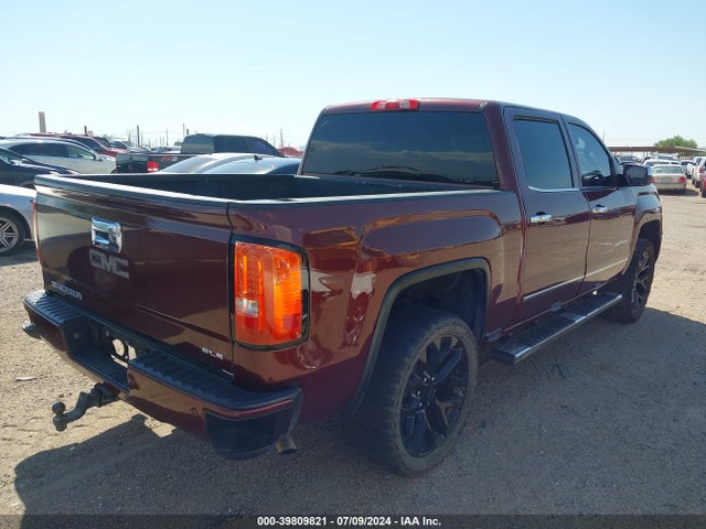 3GTP1UEC4EG538354 GMC Sierra 1500 Sle