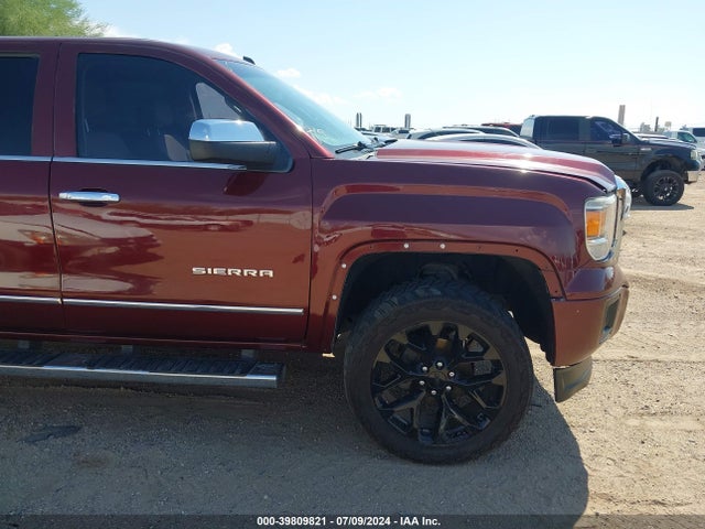 3GTP1UEC4EG538354 GMC Sierra 1500 Sle