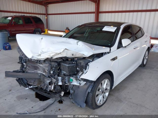 5XXGU4L39GG097286 KIA OPTIMA EX