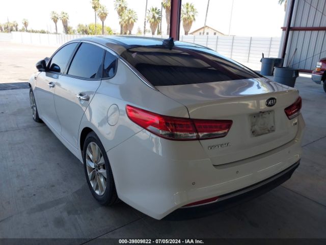 5XXGU4L39GG097286 KIA OPTIMA EX