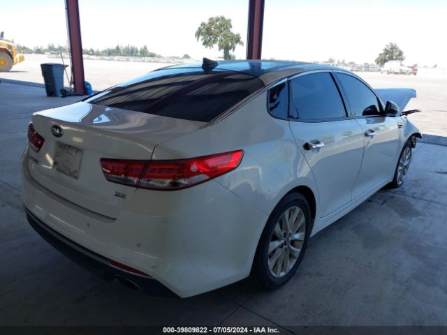 5XXGU4L39GG097286 KIA OPTIMA EX