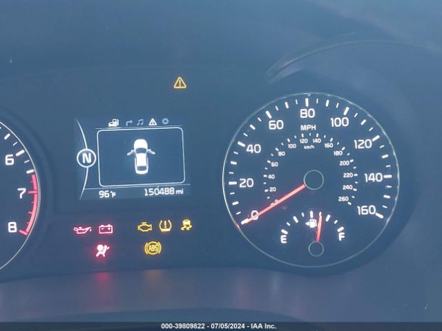 5XXGU4L39GG097286 KIA OPTIMA EX