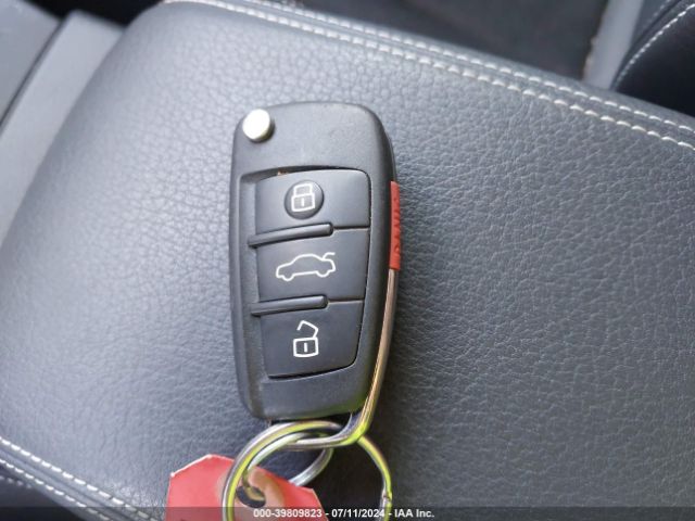 WAUB1GFF5G1042370 Audi S3 2.0t Premium Plus