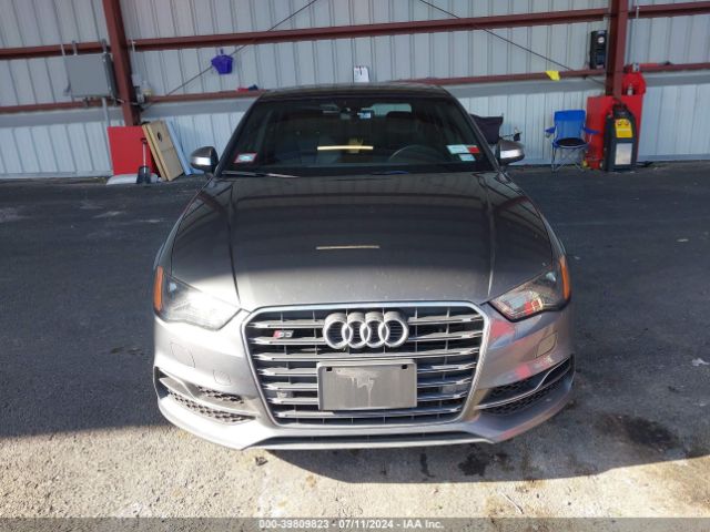 WAUB1GFF5G1042370 Audi S3 2.0t Premium Plus