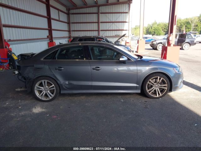 WAUB1GFF5G1042370 Audi S3 2.0t Premium Plus