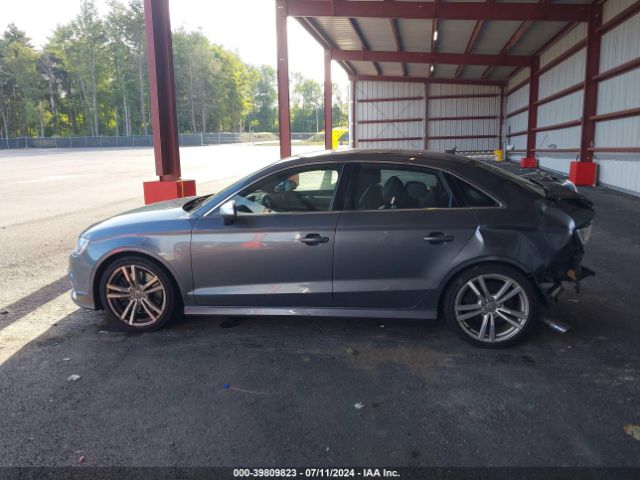 WAUB1GFF5G1042370 Audi S3 2.0t Premium Plus