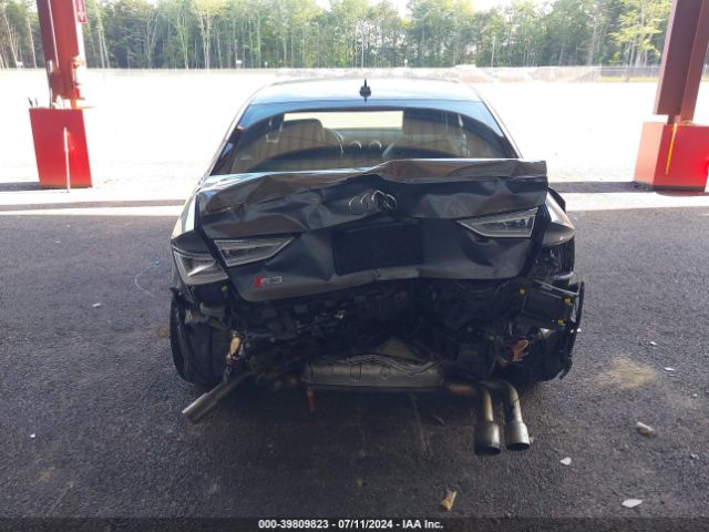 WAUB1GFF5G1042370 Audi S3 2.0t Premium Plus