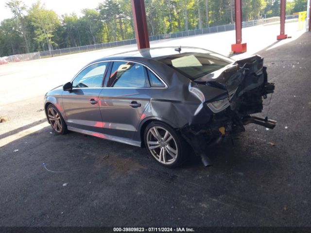 WAUB1GFF5G1042370 Audi S3 2.0t Premium Plus