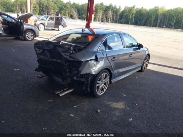 WAUB1GFF5G1042370 Audi S3 2.0t Premium Plus