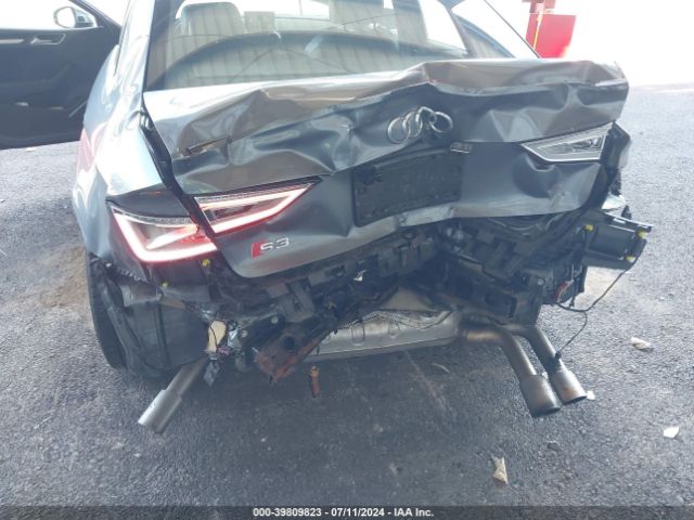 WAUB1GFF5G1042370 Audi S3 2.0t Premium Plus