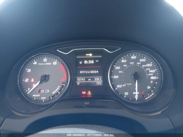WAUB1GFF5G1042370 Audi S3 2.0t Premium Plus