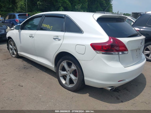 Toyota Venza Xle V6 2014 4T3BK3BBXEU106011 Image 3