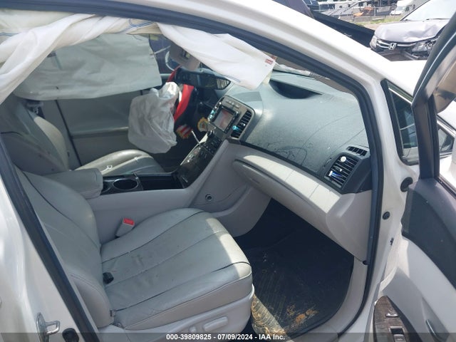 Toyota Venza Xle V6 2014 4T3BK3BBXEU106011 Image 5