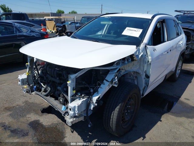 Toyota RAV4 LE 2020 2T3K1RFV5LC082001 Image 6