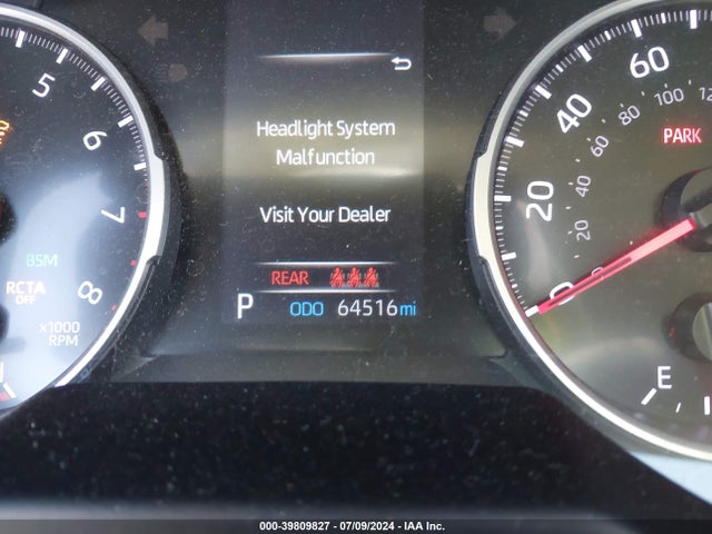 Toyota RAV4 LE 2020 2T3K1RFV5LC082001 Image 7