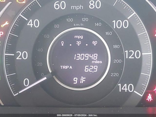 3CZRM3H35EG705661 Honda CR-V LX