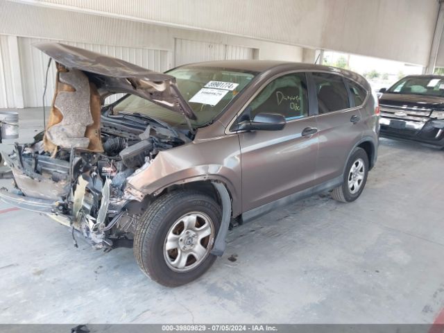 3CZRM3H35EG705661 Honda CR-V LX