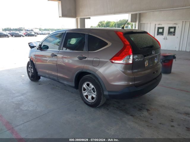 3CZRM3H35EG705661 Honda CR-V LX